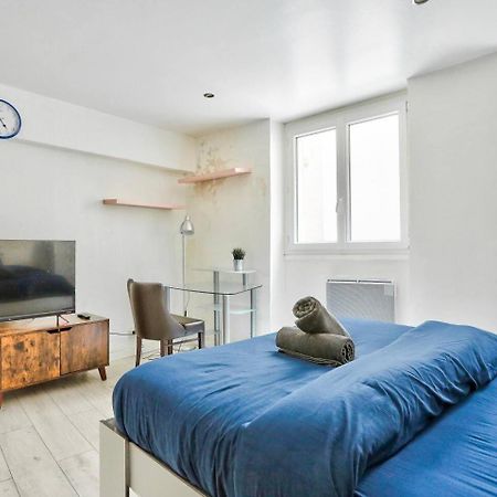Appartement Luxe Notre Dame De Paris Dış mekan fotoğraf