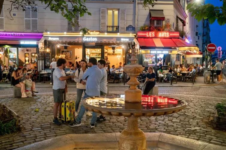 Appartement Luxe Notre Dame De Paris Dış mekan fotoğraf